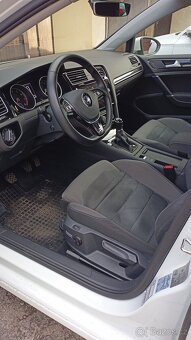 VW GOLF - 1.5 tsi 110 kw r-line 2019 - 9