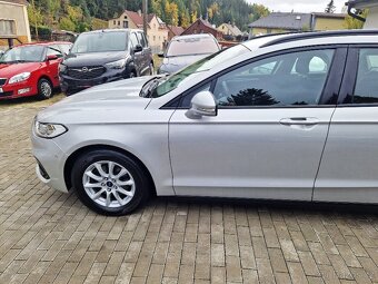 FORD Mondeo, 2.0 TDCi (110 kW), 139 tis. km, r.v. 2020 - 9