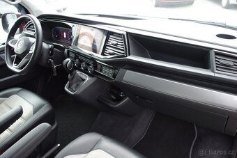 Volkswagen Multivan T6.1 2.0TDi HIGHLINE DSG 110kW ČR - 9