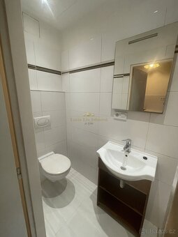 Pronájem bytu 1+kk, 17 m², Praha 10 – Vršovice, ulice Holand - 9