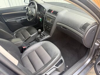 Škoda Octavia, 2.0TDI, 103kw Původ ČR Tažné 1.4T - 9