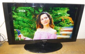 LCD televize 93cm SAMSUNG, 37 palců, nemá DVBT2 - 9