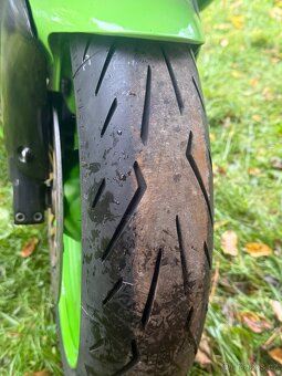 Kawasaki ninja ZX6R - 9