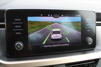 Škoda Scala 1.5 TSI 110kW STYLE 1.MAJ. ČR (2022) - 9