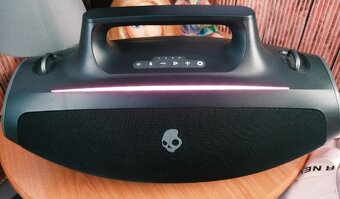 Přenosný Reproduktor bloutooch - 9