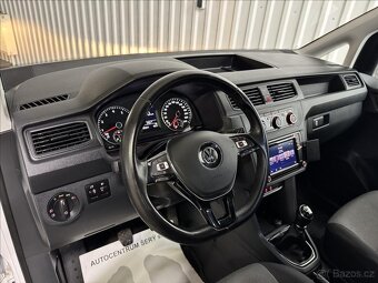 Volkswagen Caddy MAXI 1.4TGI BLUEMOTION 41KM - 9