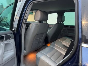 Volkswagen Touareg 3.0TDi Tažné zařízení - 9