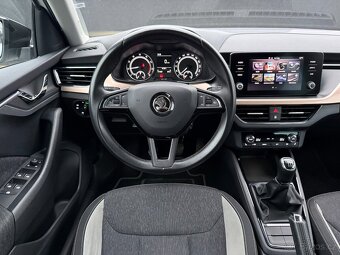 Škoda Scala 1.0 TSI Style 85kW 2019 | DPH, ČR, 1.maj - 9