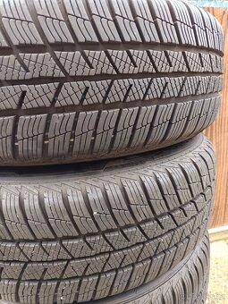 Originál zimní komplety Octavia 4 - 9