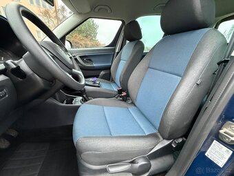 Škoda Roomster 1.2 TSI, Klima, Serviska, 109444 km - 9