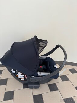 Kočárek 3v1 INGLESINA APTICA XT 2021 - 9