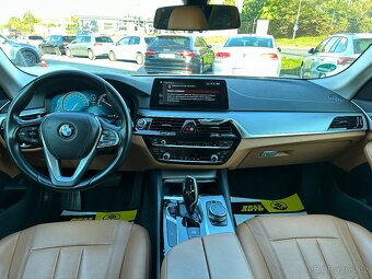 BMW 520D 2017 - 9