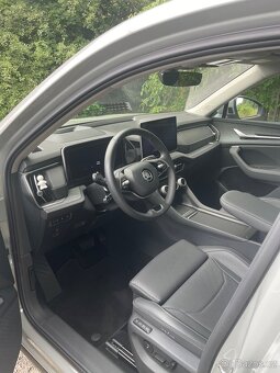 Škoda Kodiag 4x4,Exclusive,Webasto,Dccvtlumice,najeto1000x - 9
