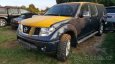 výfuk nissan navara  D40 DILY PRAHA - 9