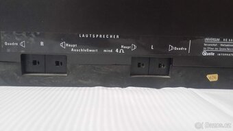 Magnetofon / Zesilovač Universum VC 5564 - 9