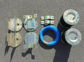 Měchy - přídavné vzduchové pérování RUBENA - 9