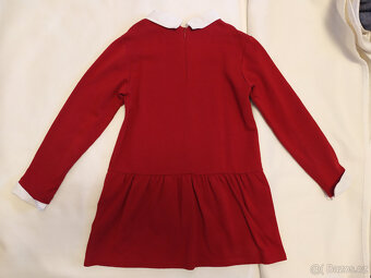 Zateplené šaty, Mayoral, vel. 128 - 9