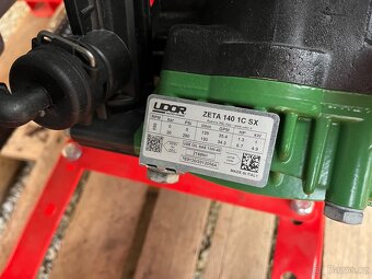 Nesený postřikovač WOPROL P-166 800/15 - 9