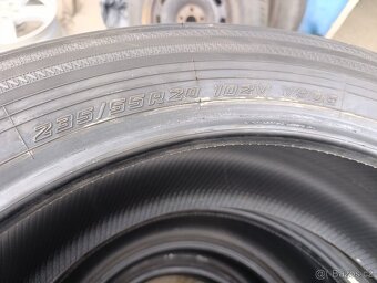 235/55 R20 102V Zimni pneu - 9