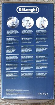 Pákový kávovar De'Longhi Dedica EC 685.M - 9
