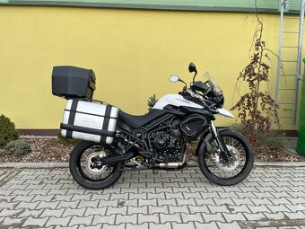 Triumph Tiger 800 XC - 9