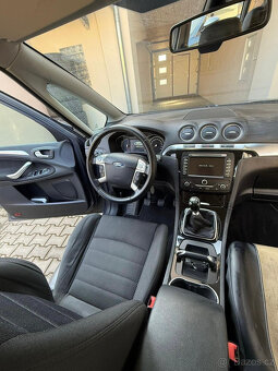FORD S-max 2014 - 9