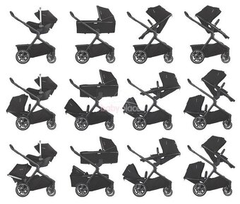 Kvalitní kočárek - 9