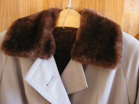 Kožichový kabát - 9