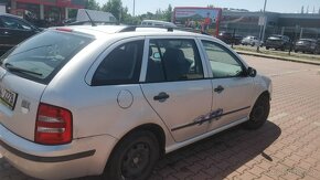 ŠKODA FABIA COMBI 1.2   r.v-2004 - 9