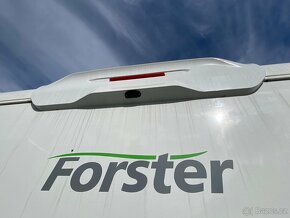 Forster A 699 EB - komplet vybaven - 9