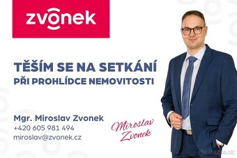 Stavební pozemek Ludkovice u Zlína - 9