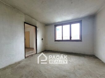 Prodej rodinného domu v Tovačově, ulice Náměstí, ev.č. 00581 - 9