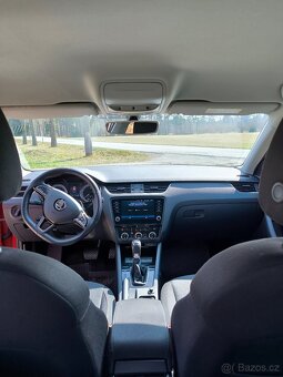 OCTAVIA III 2,0TDI 110kW STYLE DSG 2020 CR LED KESSY - 9