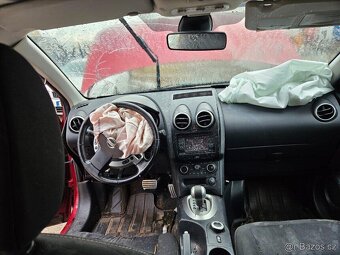 Nissan Qashqai  2012r.v. - 9