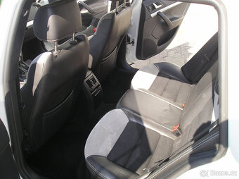 ŠKODA OCTAVIA II COMBI RS 2.0 TDi 125KW RV-12/2008 - 9