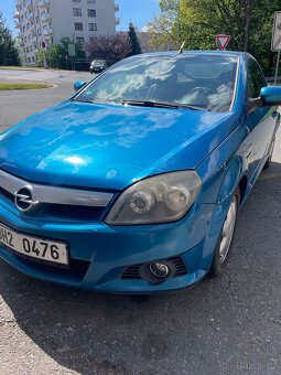 Opel tigra cabrio - 9