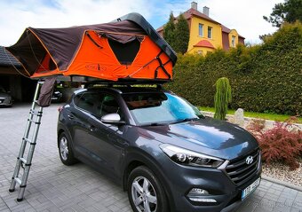 Pronájem minikaravanu, karavan - 9