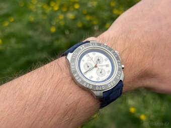 Hodinky Prim Manufacture Chronograph - 9