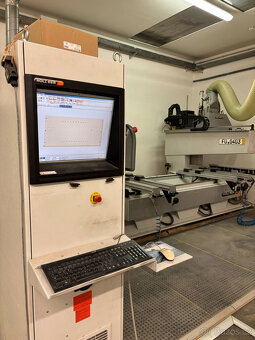 Holz-Her eco-master 7120 - CNC obráběcí centrum 3-osé - 9