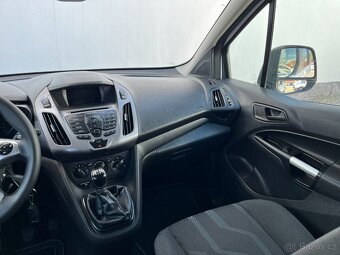 Ford Tourneo/Transit Connect 1,6TDCi, 5 míst - 9