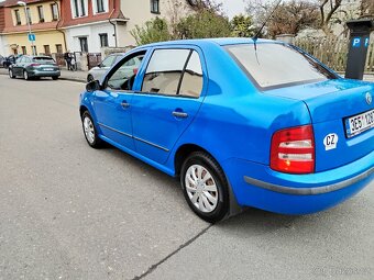 Škoda Fabia 1.4 MPI LPG - 9