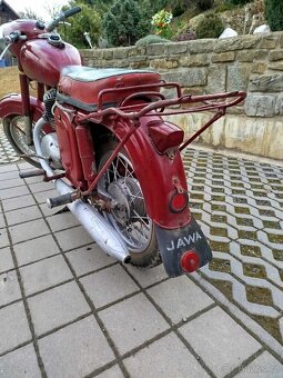 Jawa 250/ 353 - 9