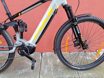 Prodám nepoužité celoodpružené elektrokolo FUJI EVO 29 - 9