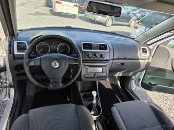 Škoda Fabia II.1.2 HTP - 9