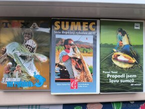 VHS+DVD Sumec, Vágner, Texas - 9