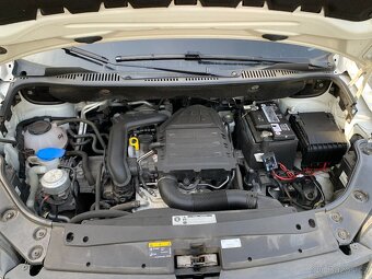 VOLKSWAGEN CADDY 1.0 TSI 75kW, 2019, ČR, jen 74.000 km, DPH, - 9