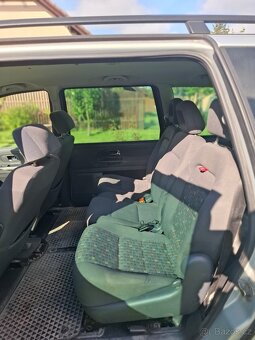VW Sharan 1.9 TDI - 9