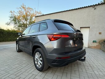 Škoda Karoq 2.0 TDI 110Kw/4x4/DSG/Fulled/158Tkm/2024 - 9