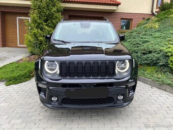 Jeep renegade 2.0 diesel 140 ps 4x4 - 9