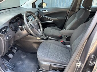 Opel Crossland, 1,2i 81kW 1Majitel ČR - 9